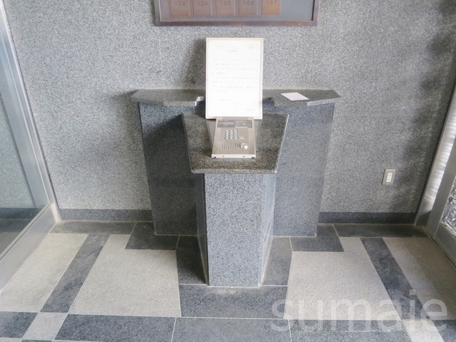 フレグランス田端のセキュリティ|安心のオートロック☆