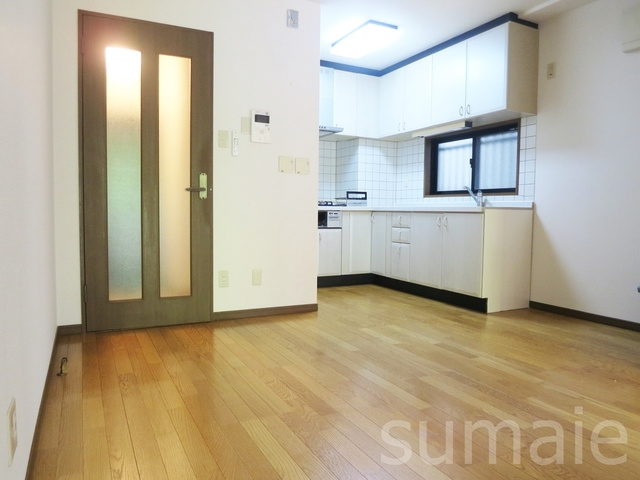 フレグランス田端の居間・リビング|リビングになります☆