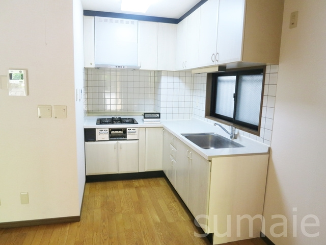 フレグランス田端のキッチン|とても綺麗なシステムキッチンになります♪