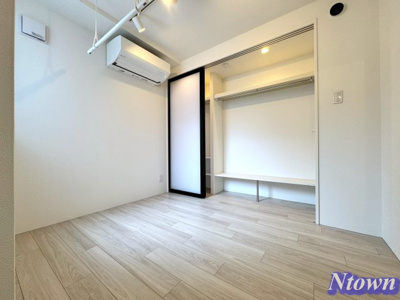 【洋室】 | quador noie 今池 | スタンダードな洋室です