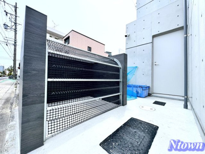 【その他共用部分】 | quador noie 今池