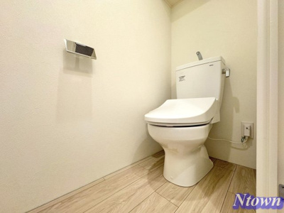 【トイレ】 | quador noie 今池 | トイレです