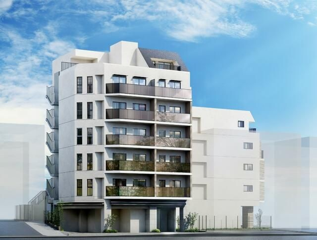 クレストコート世田谷松原