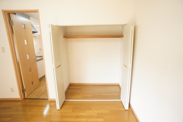 ロータスヒルの玄関