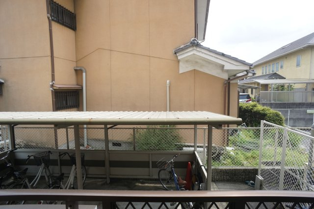 ロータスヒルの展望