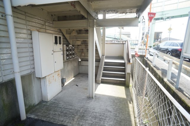 ロータスヒルのその他共用部分