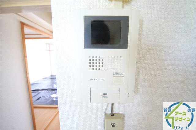 第一コーポ学苑のセキュリティ