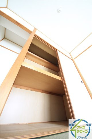 第一コーポ学苑の内装