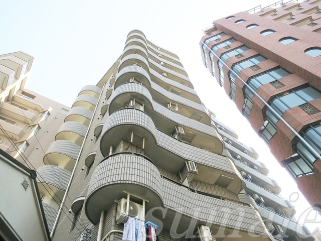 タウンシップ田端の外観|外観部分です♪