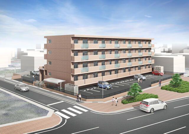 シーショア・槇島