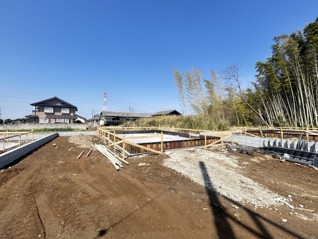 新築　太田市新田上江田町第1　クレイドルガーデン　3号棟