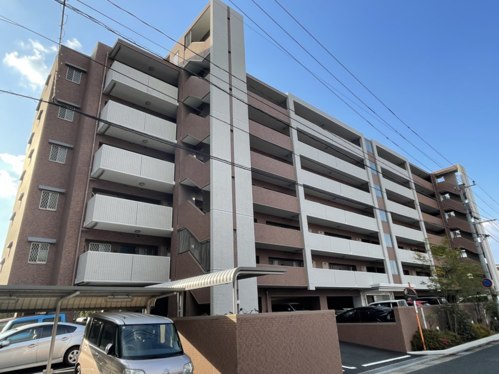 アルファステイツ新飯塚柏の森