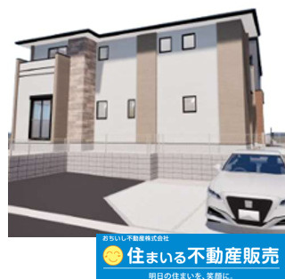 糟屋郡篠栗町中央6丁目2期　1号棟