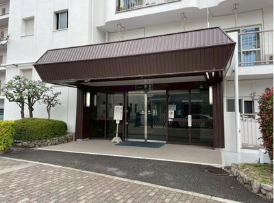 【エントランス】 | シャトー西宮
