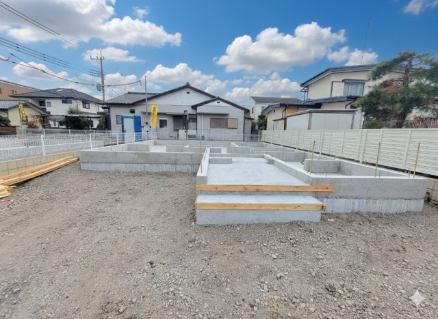 【LiveleGarden】宇都宮市岩曽町 第3 全2邸