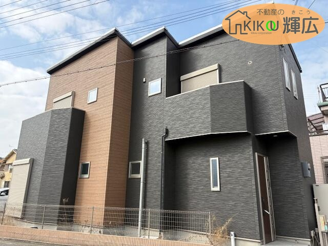 【外観】 | 加古郡播磨町北本荘1丁目　中古戸建