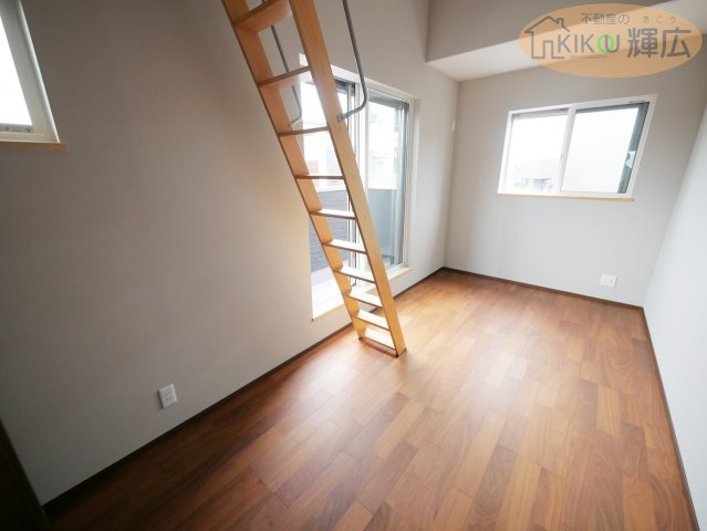 加古郡播磨町北本荘1丁目　中古戸建の洋室