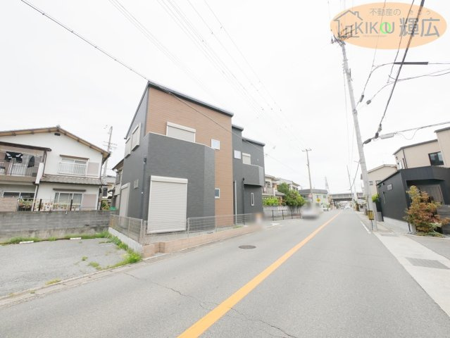 加古郡播磨町北本荘1丁目　中古戸建の外観
