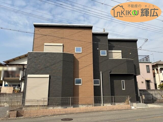 【外観】 | 加古郡播磨町北本荘1丁目　中古戸建