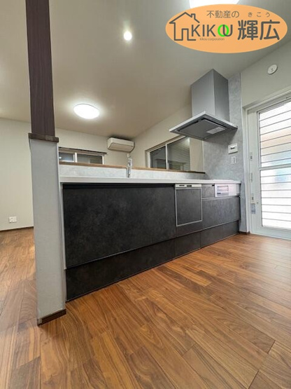 【キッチン】 | 加古郡播磨町北本荘1丁目　中古戸建