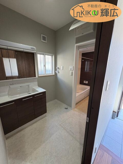 【独立洗面台】 | 加古郡播磨町北本荘1丁目　中古戸建