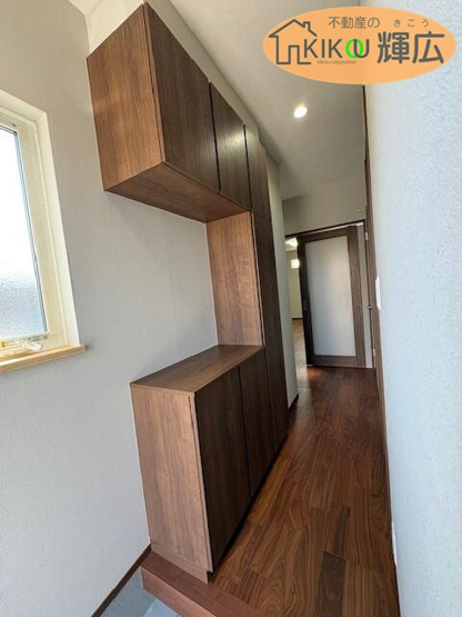 【玄関】 | 加古郡播磨町北本荘1丁目　中古戸建