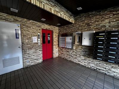 【その他共用部分】 | 新ゆりｸﾞﾘｰﾝﾀｳﾝアカシア街区4号棟
