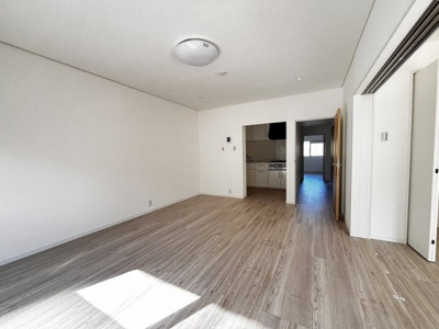 【居間・リビング】 | 新ゆりｸﾞﾘｰﾝﾀｳﾝアカシア街区4号棟