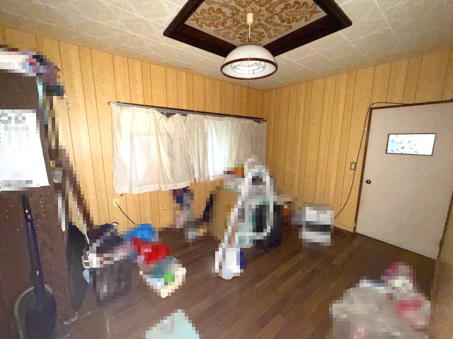 【洋室】