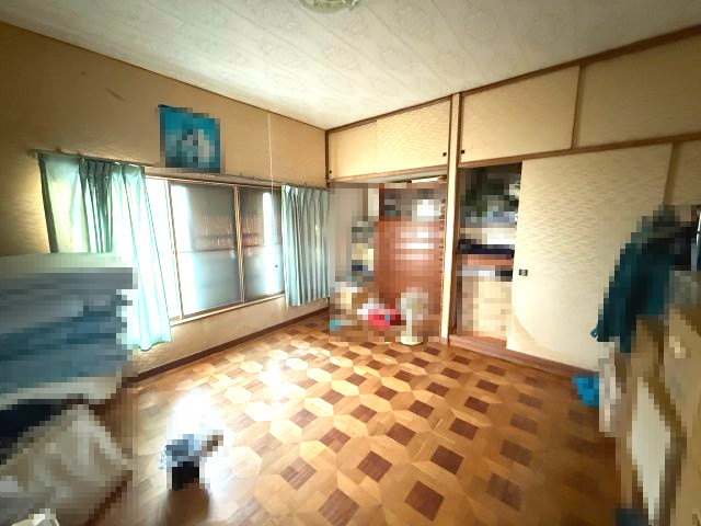 【洋室】