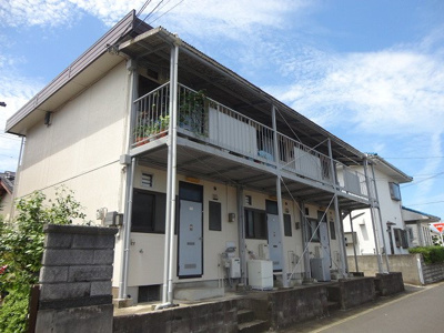 【外観】 | ハイム小笠原