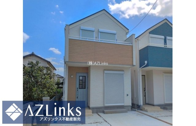 【外観】 | 千葉市若葉区都賀5丁目 | 施工例／近隣モデルハウスの見学できます