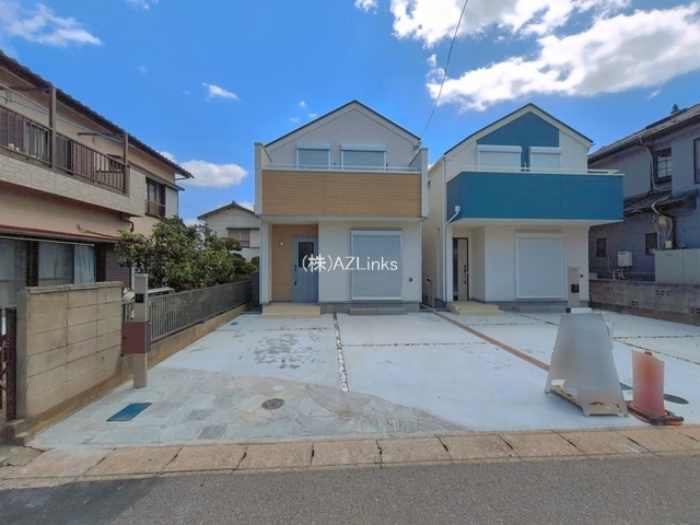 【玄関】 | 千葉市若葉区都賀5丁目 | 建築施工例