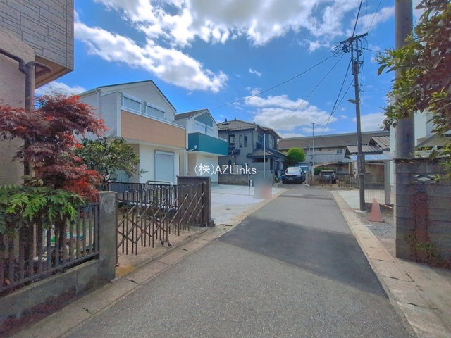 【居間・リビング】 | 千葉市若葉区都賀5丁目 | 建築施工例