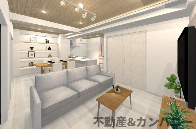 サーパス空港通の洋室|個人の部屋や寝室として使える洋室です