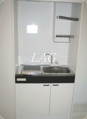 【キッチン】 | サークルハウス竹ノ塚弐番館 | キッチンです。