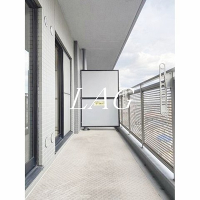 【バルコニー】 | カルム草加 | バルコニーです。