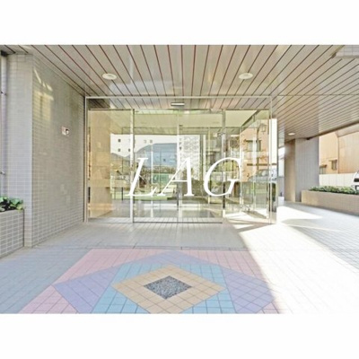 【エントランス】 | カルム草加 | エントランスです。