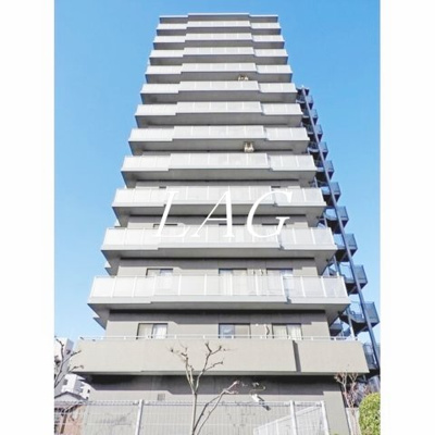 【外観】 | カルム草加 | 外観です。