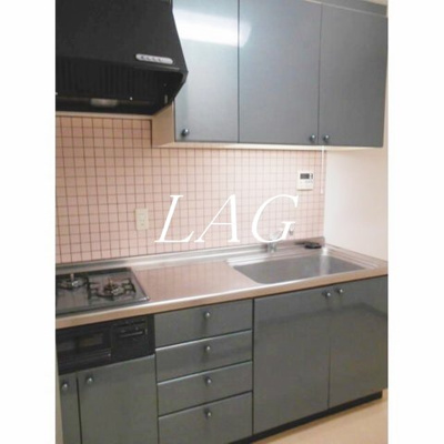 【キッチン】 | カルム草加 | キッチンです。