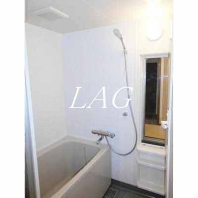 【浴室】 | カルム草加 | お風呂です。