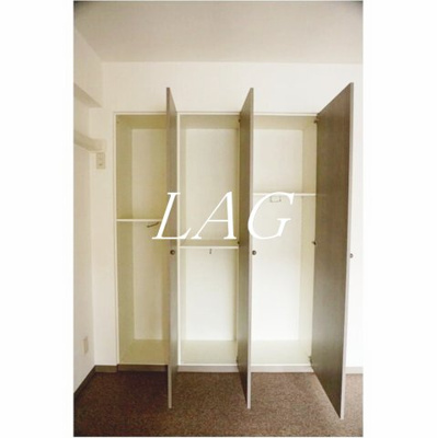 【収納】 | カルム草加 | 収納です。