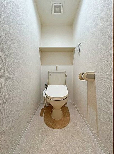 ラトゥール一社のトイレ