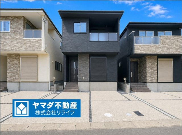新築戸建　一宮市多加木1期　全3区画分譲