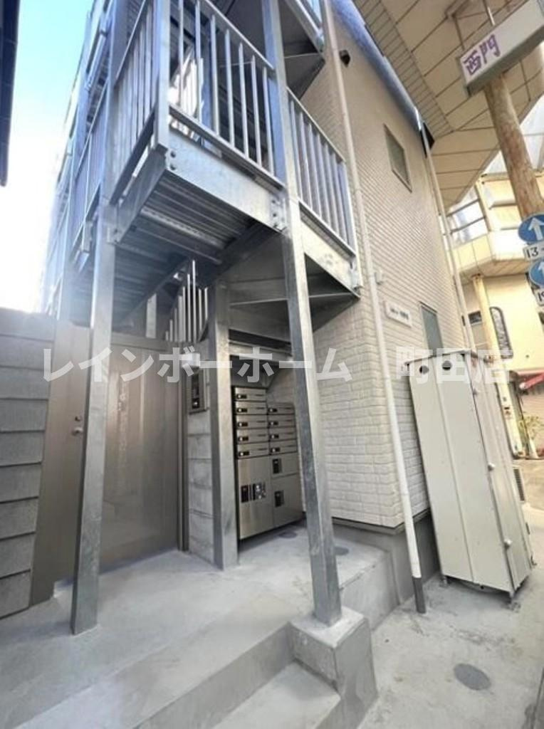 ベリエ相模原※初期費用分割後払いサービス利用可能物件のその他共用部分