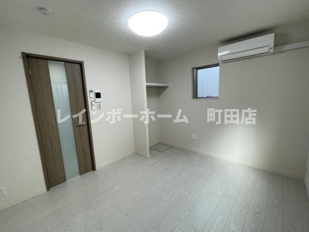 ベリエ相模原※初期費用分割後払いサービス利用可能物件の居間・リビング