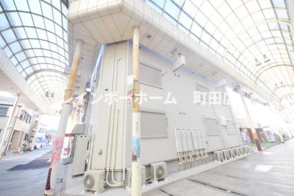 ベリエ相模原※初期費用分割後払いサービス利用可能物件の外観