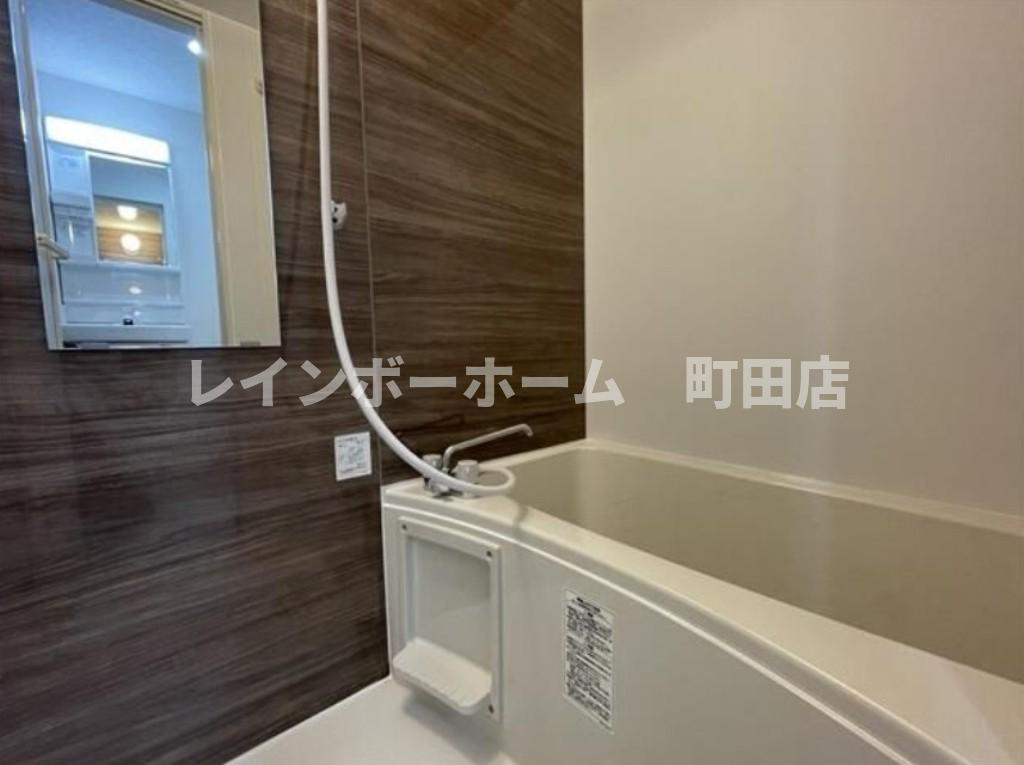 ベリエ相模原※初期費用分割後払いサービス利用可能物件の浴室