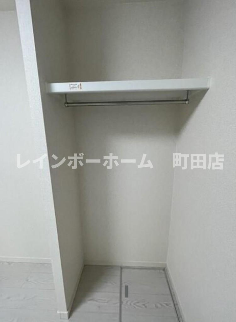 ベリエ相模原※初期費用分割後払いサービス利用可能物件の収納