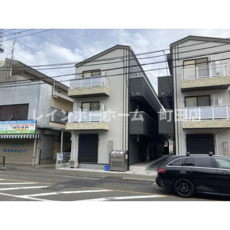 アザーレ・キュリオス百合ヶ丘※初期費用分割後払いサービス利用可能物件のその他共用部分